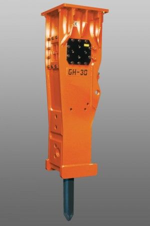 Hydraulhammare NPK GH-30