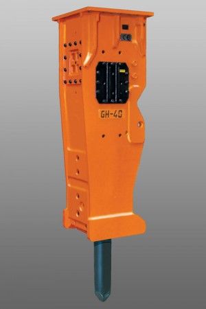 Hydraulhammare NPK GH-40