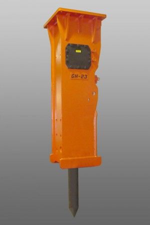 Hydraulhammare NPK GH-23