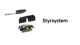 Styrsystem