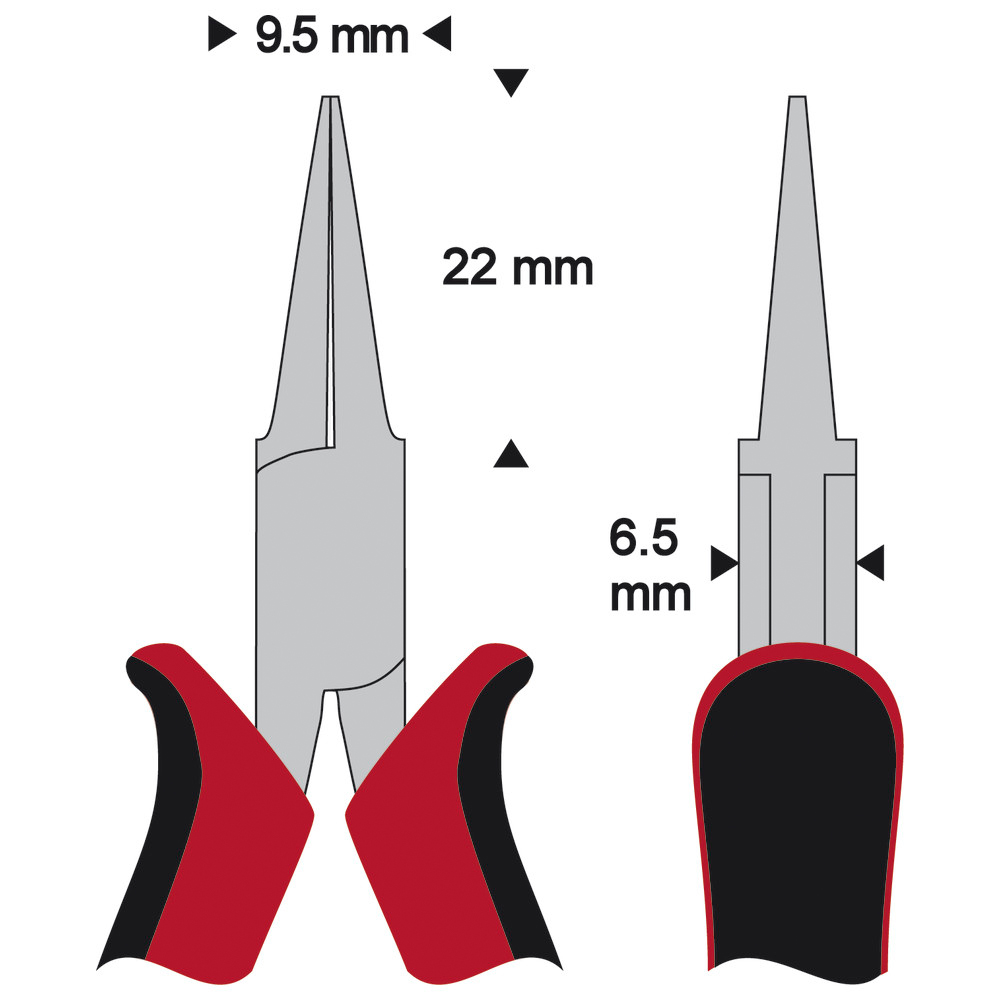 Round-nose pliers - 2