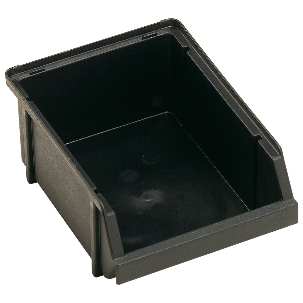 Clear box for table stand, ESD, 173 x 125 x 75 mm, Type 3