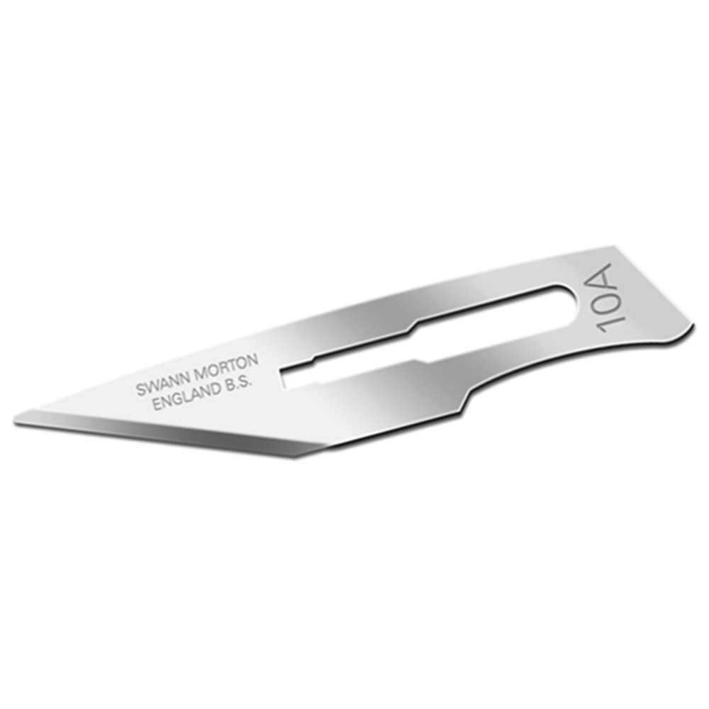 Scalpel blades 310A, for Series 3