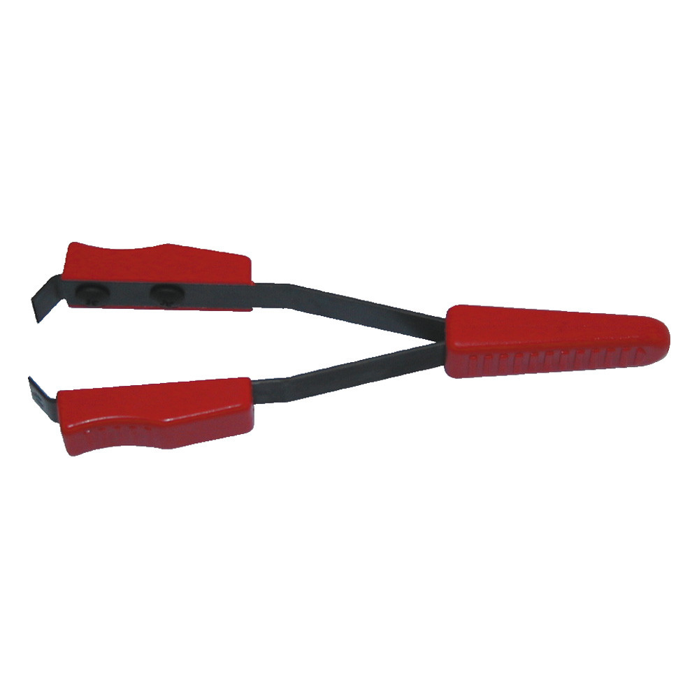 Paint stripping tweezers, 0.8 mm/20 AWG
