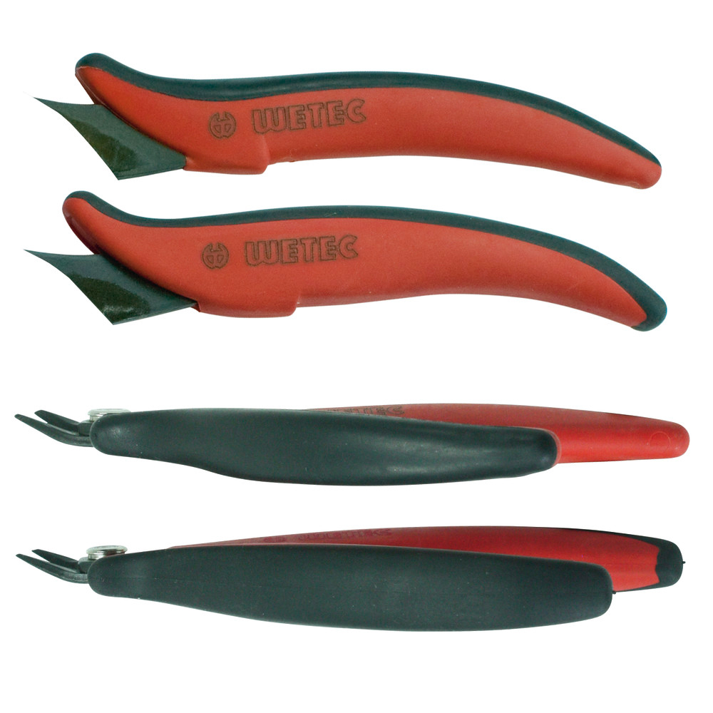 Shear 160, extra-slim standard handles - 3