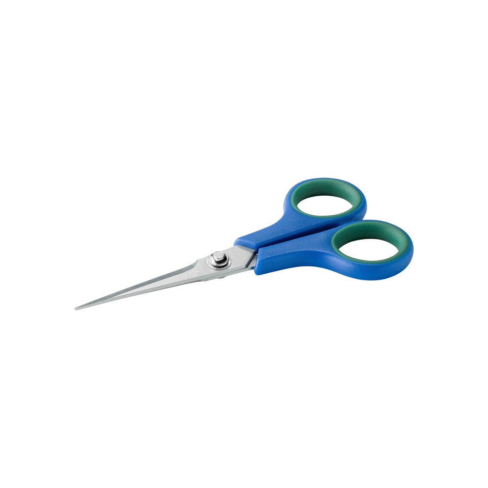 335MT multi-purpose scissors, pointed, straight blade, 140 mm