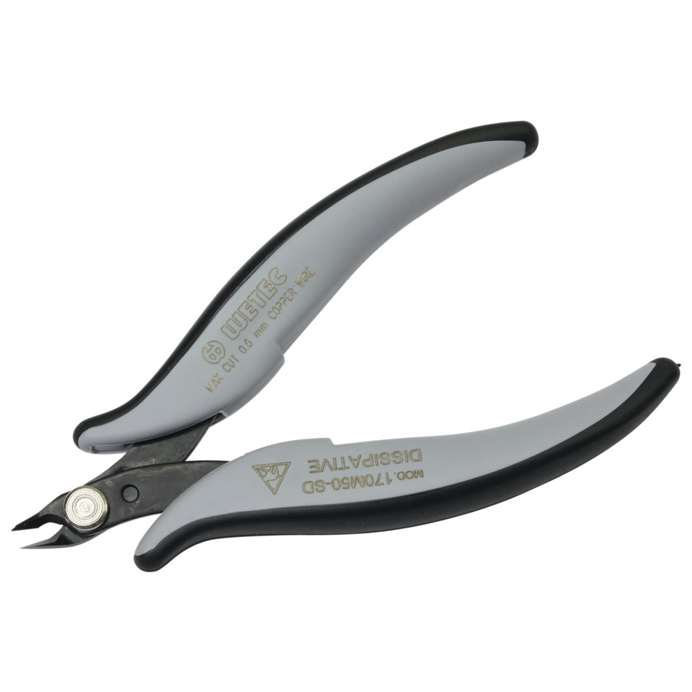 Micron-Shear 170M50, ESD handles - 2