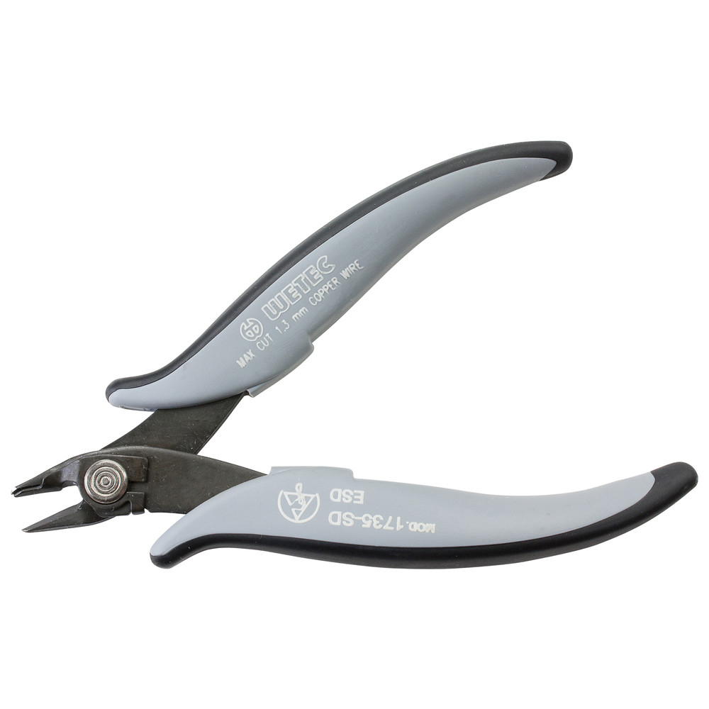 Shear 1735 med säkerhetsklämma, ESD-handtag