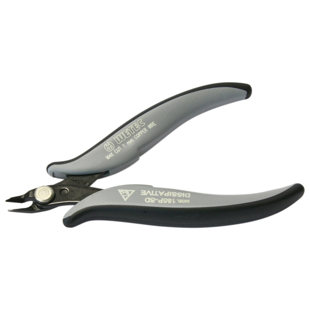 Micron-Shear 180P, ESD handles