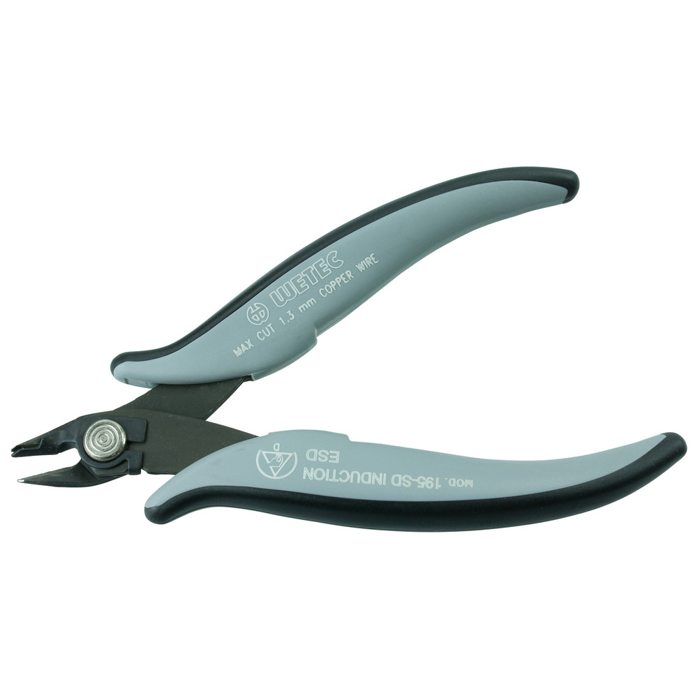 Shear 195 med säkerhetsklämma, ESD-handtag