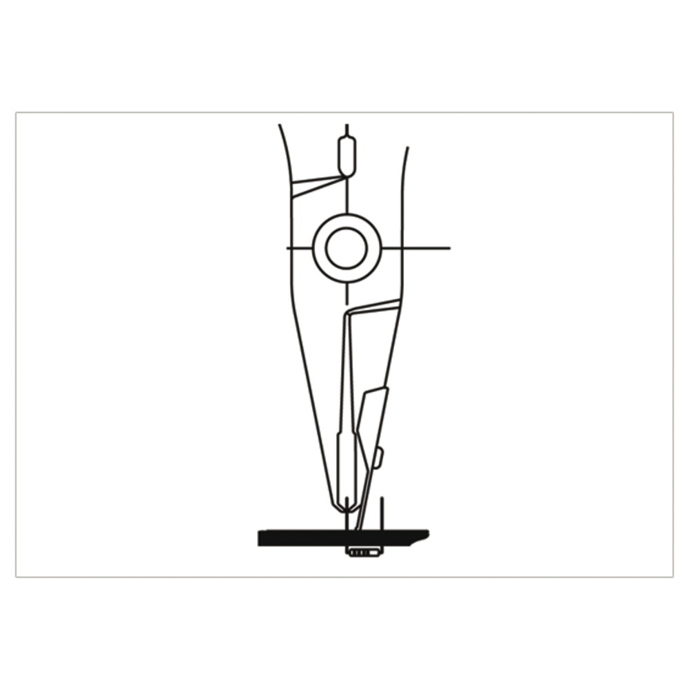 Front cutter 5000W, ESD handles - 2