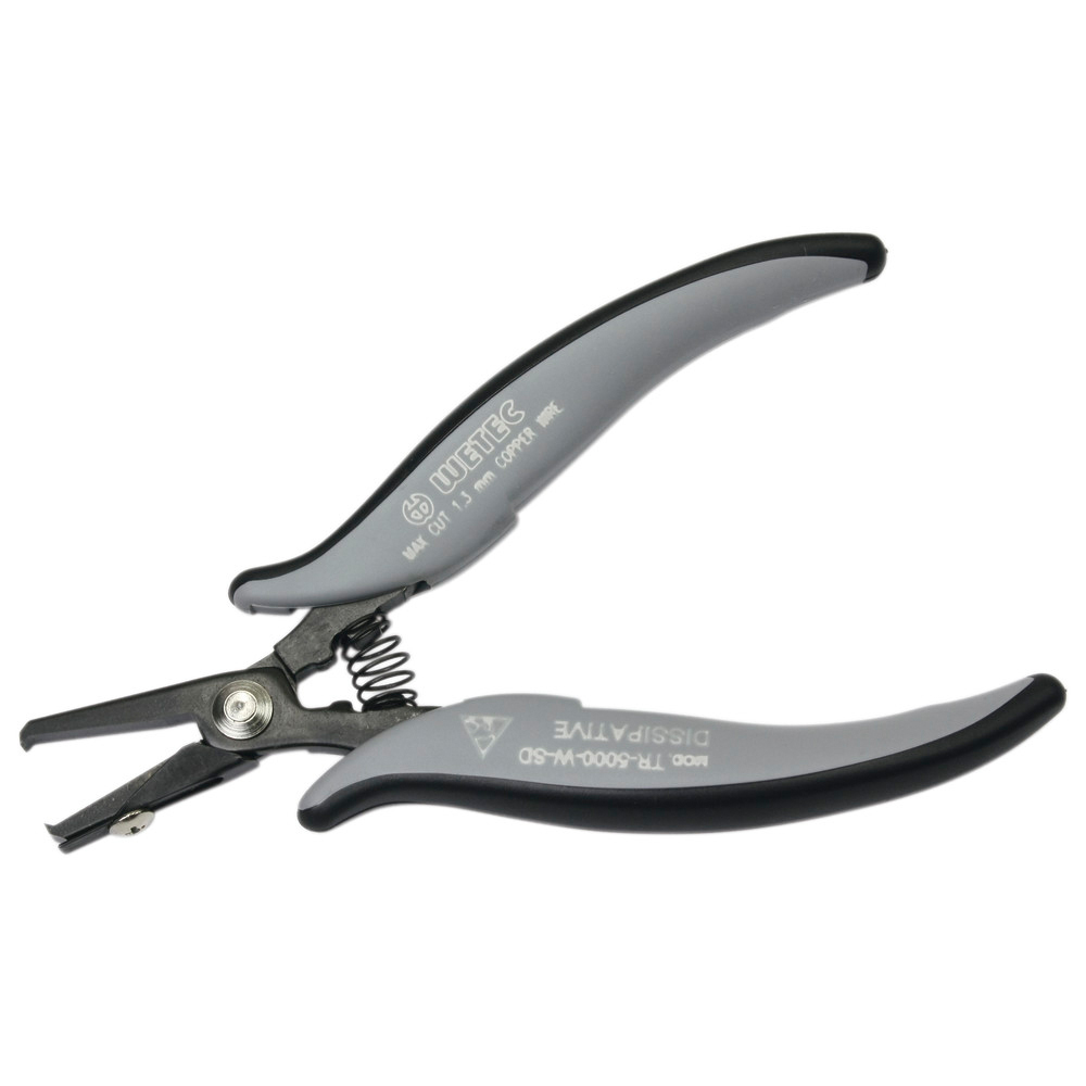 Front cutter 5000W, ESD handles