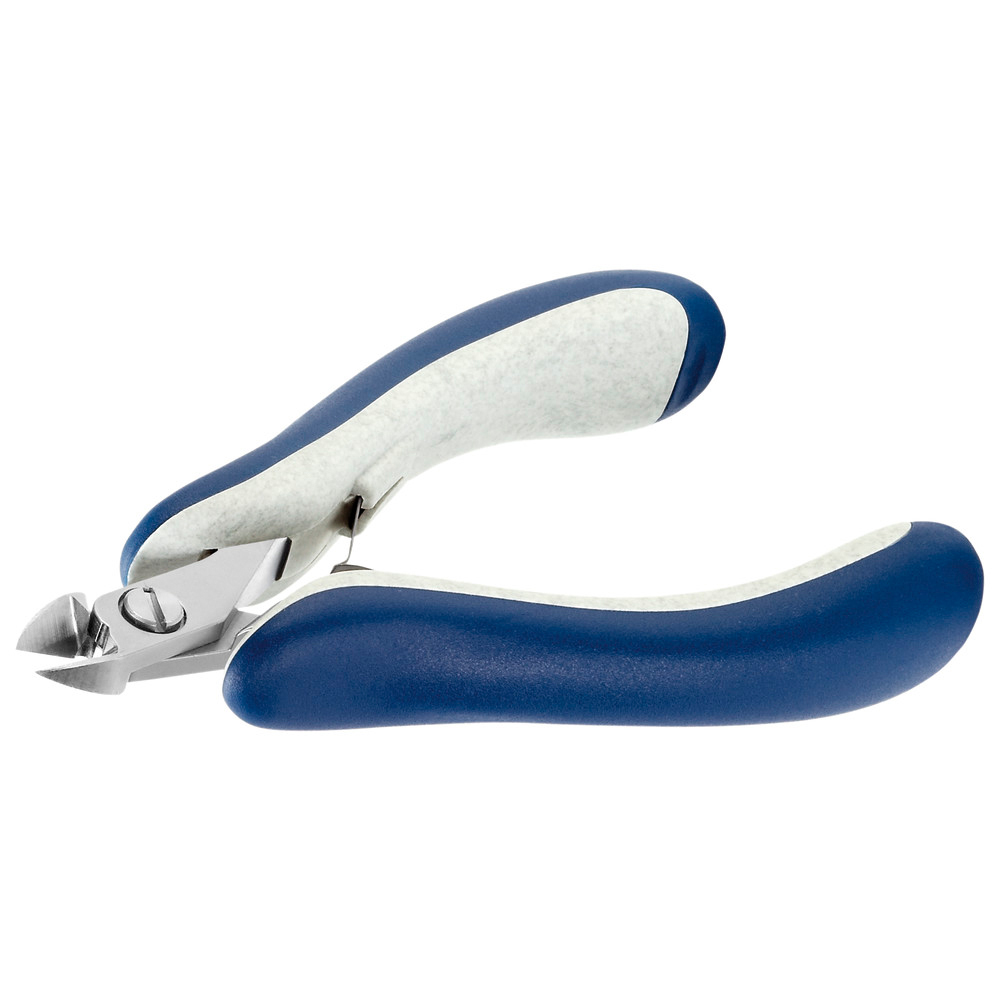 Side cutters, small oval head, completely without wate