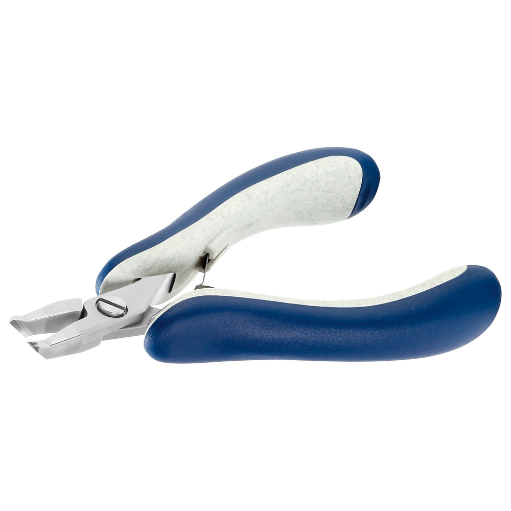 Mini diagonal cutter, without blade, 0.1–1.2/0.1–0.6/– mm