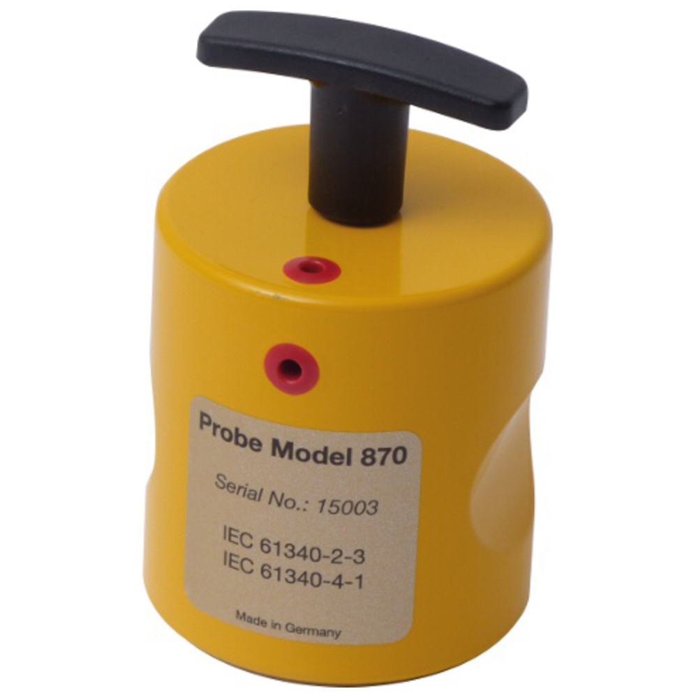 Elektrod modell 870, ESD