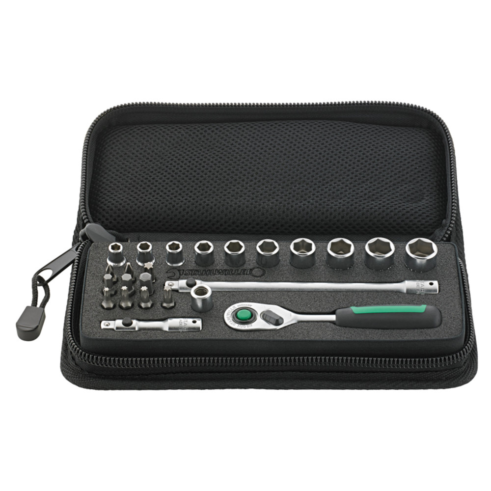 1/4" socket set