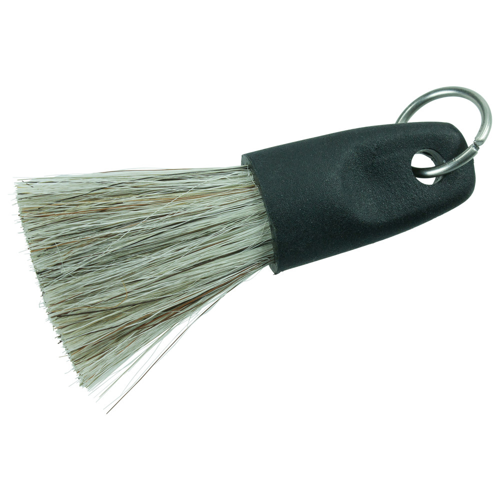 Brush, soft, with hanging loop, ESD, 25 mm