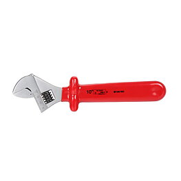 Adjustable wrench, 1,000 V, 30 mm, 250 mm