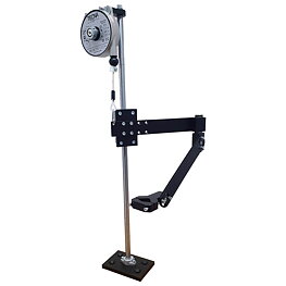Ledad bärarm GTA, 15 Nm, arbetsområde 0–550 mm