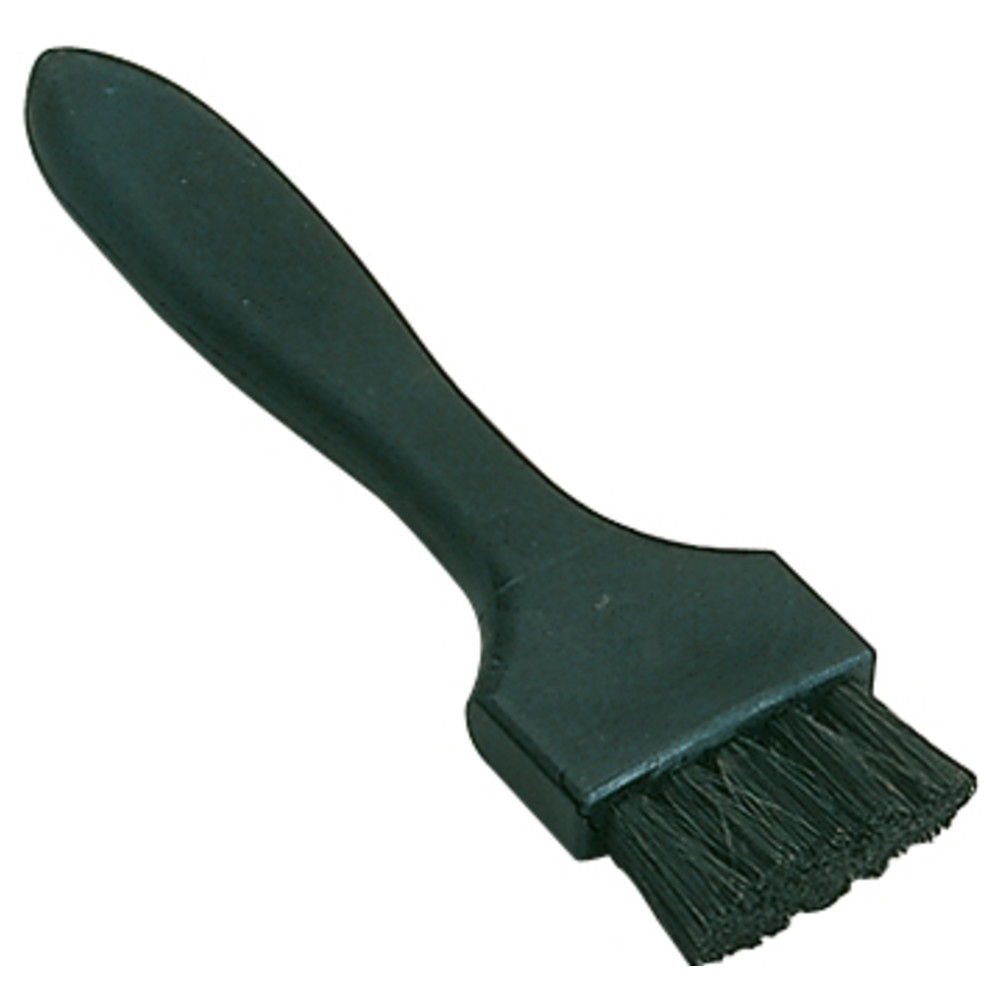 Flat brush, hard, ESD, 38 mm