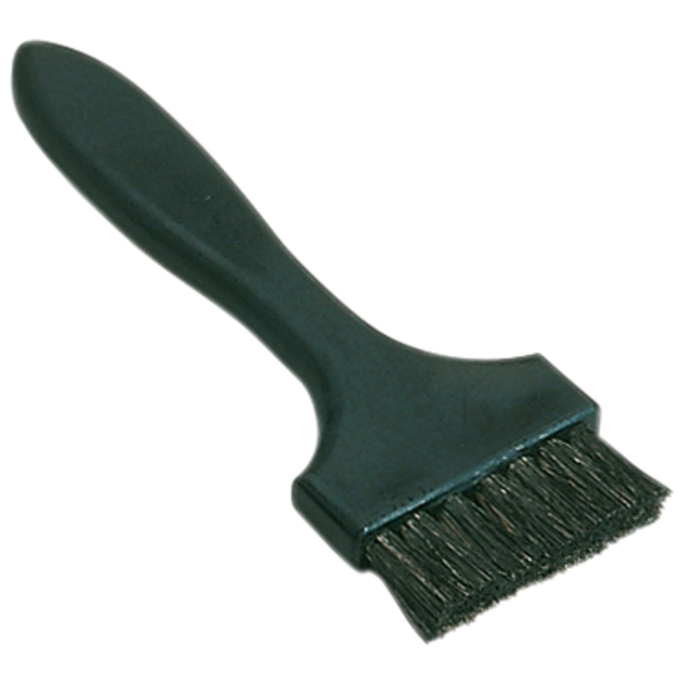 Flat brush, hard, ESD, 50 mm