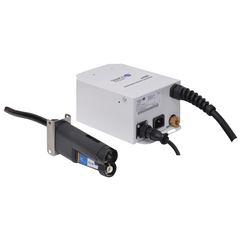 ORION ionizing nozzle, ESD