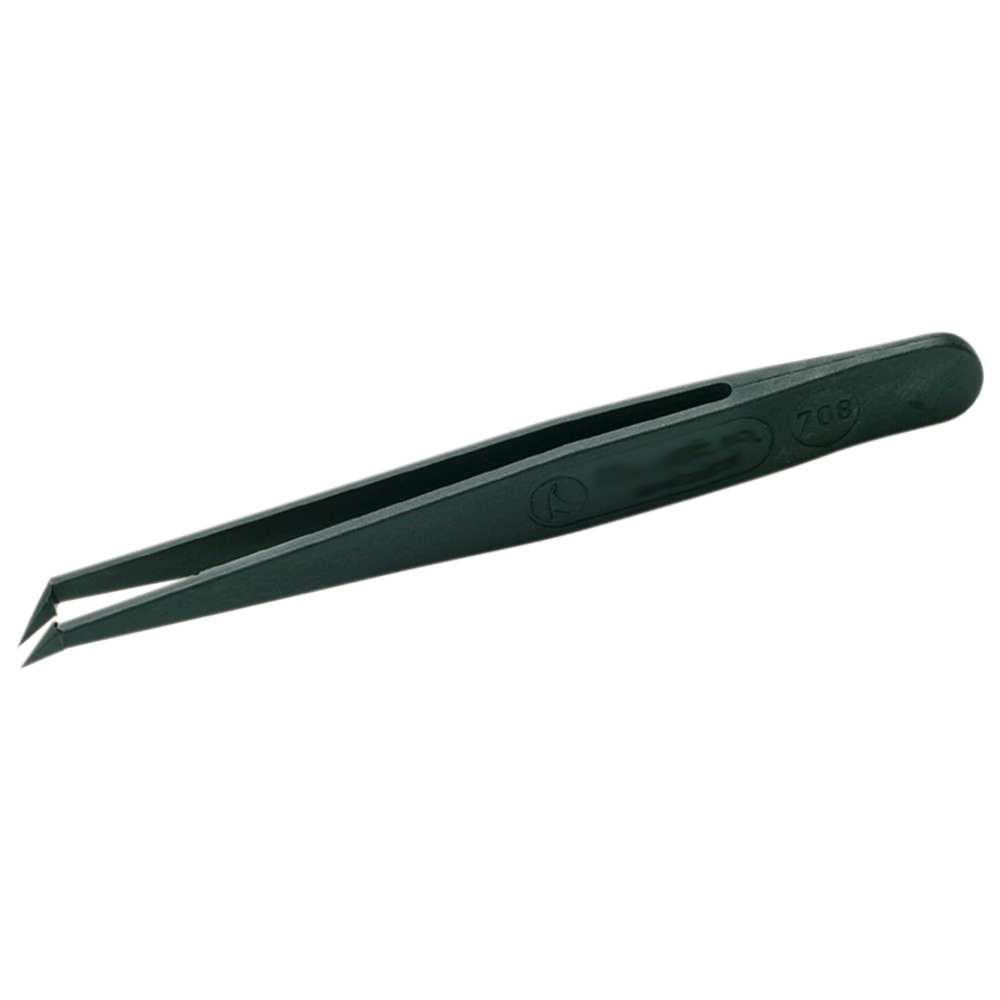 All-plastic tweezers 708, CF version
