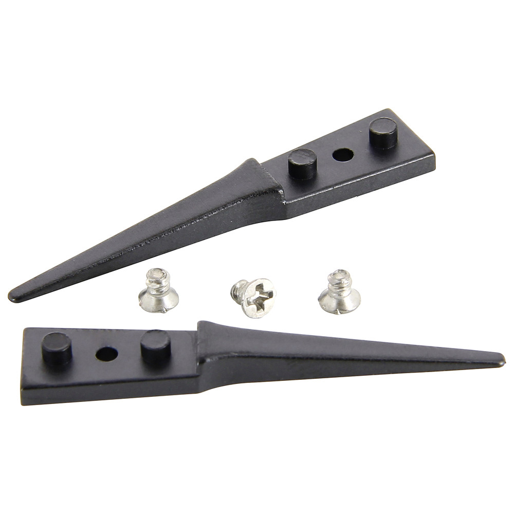 Replacement tip set, for tweezers 242, CF version