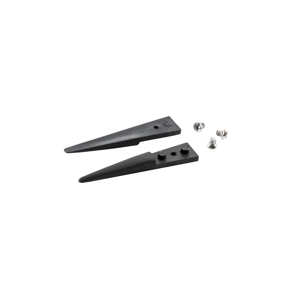 Replacement tip set, for tweezers 249, CF version