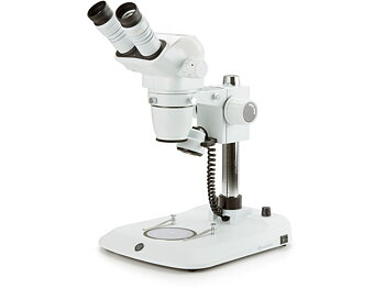 ESD Stereomicroscope NexiusZoom 1902-P, binocular, 0.67-4.5 (WF 10X/22MM), white