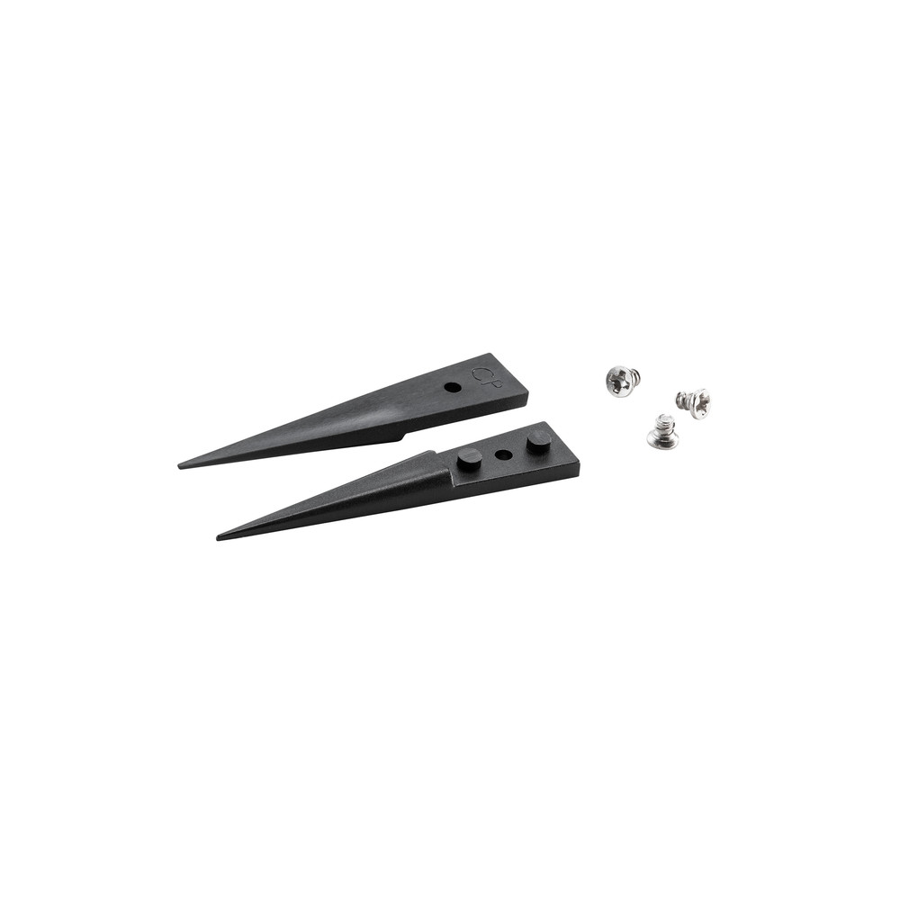Replacement tip set, for tweezers 259, CP version