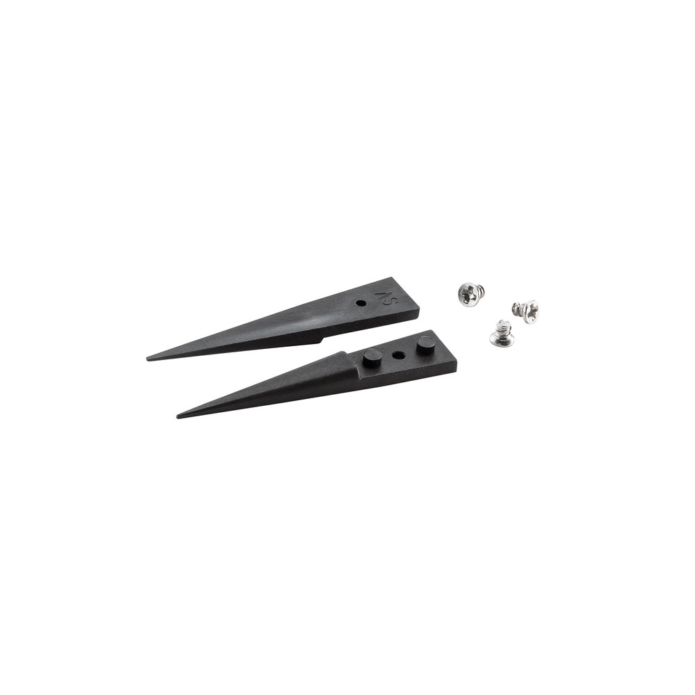 Replacement tip set, for tweezers 259, SV version