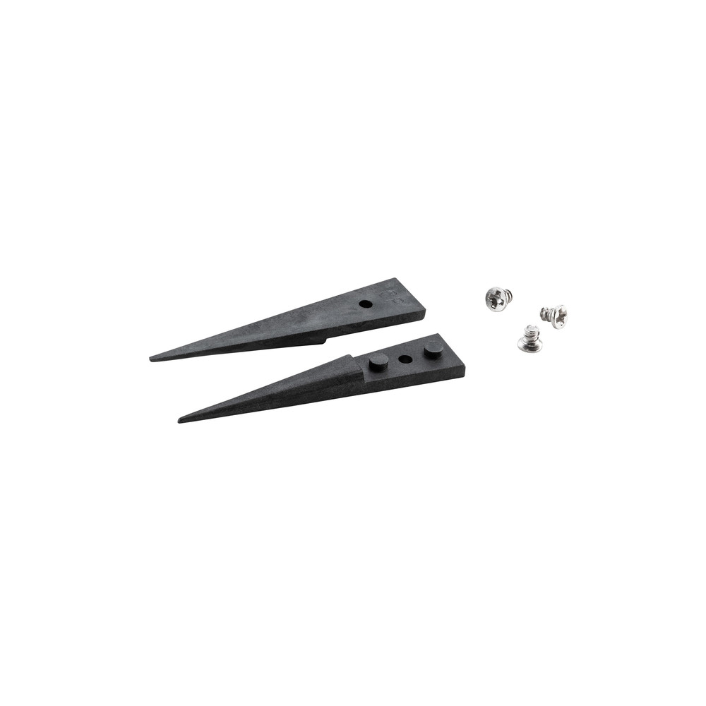 Replacement tip set, for 3/3X tweezers, CP version