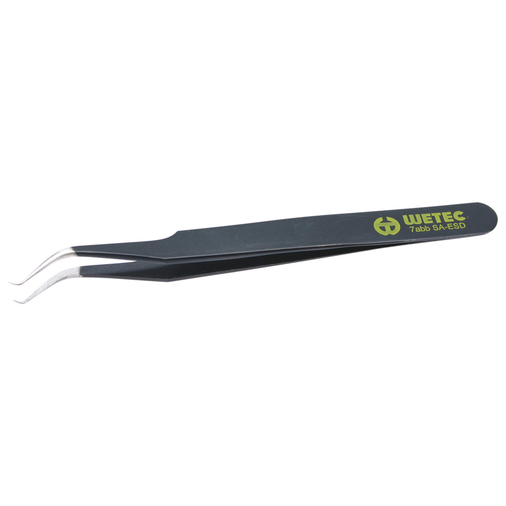 Precision tweezers 7ABBSA-ESD