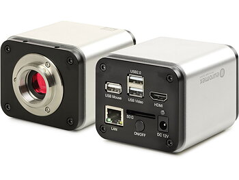 Ultra HD/4K camera, 1/1.8´ CMOS 4K sensor, 8.3 MP, 2160p (3840 x 2160)