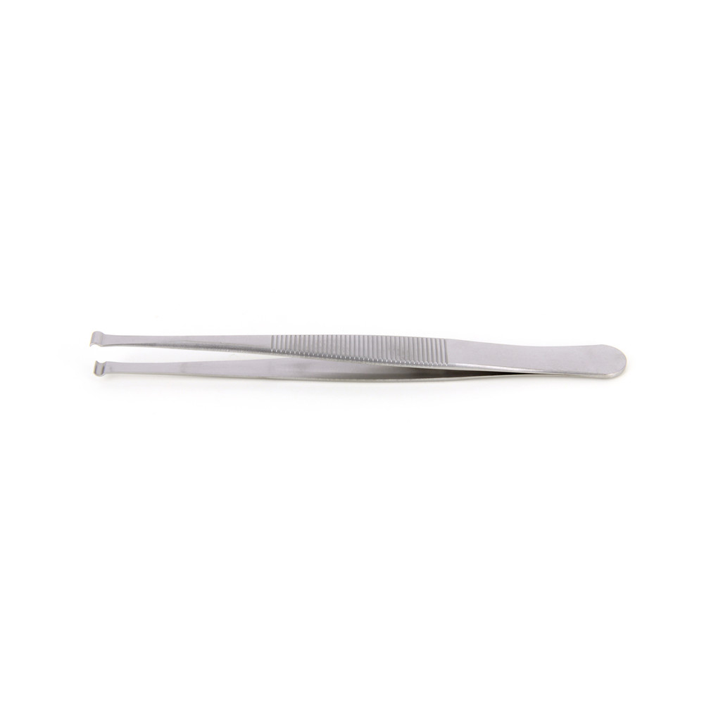 Precision component tweezers, 578-SA, cross-shaped, component Ø 2 mm
