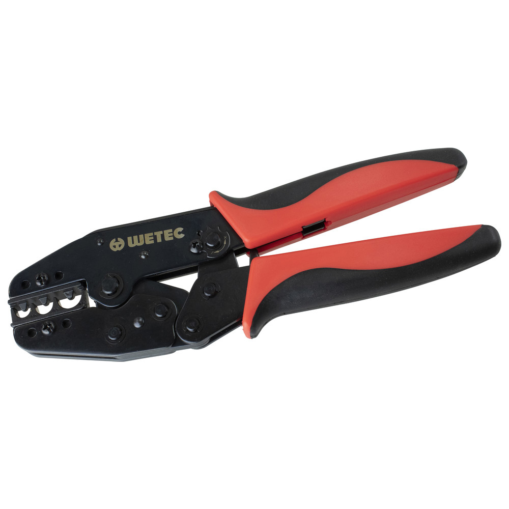 Crimping pliers, for crimp cable lugs, 10/16/25 mm²
