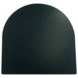 Avdelningsvägg för spolställ, ESD, 330 x 330 mm, spol-Ø 330 mm