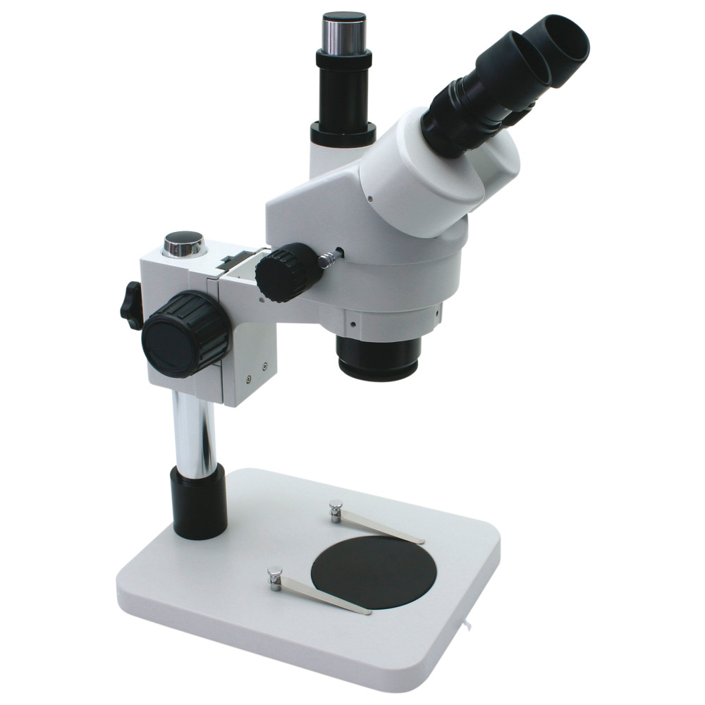 Ecotec T 850 Trinocular Zoom Stereo Microscope