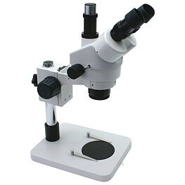 Trinokulärt zoom-stereomikroskop Ecotec T 850