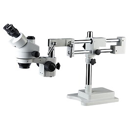 Trinokulärt zoom-stereomikroskop Ecotec T 851