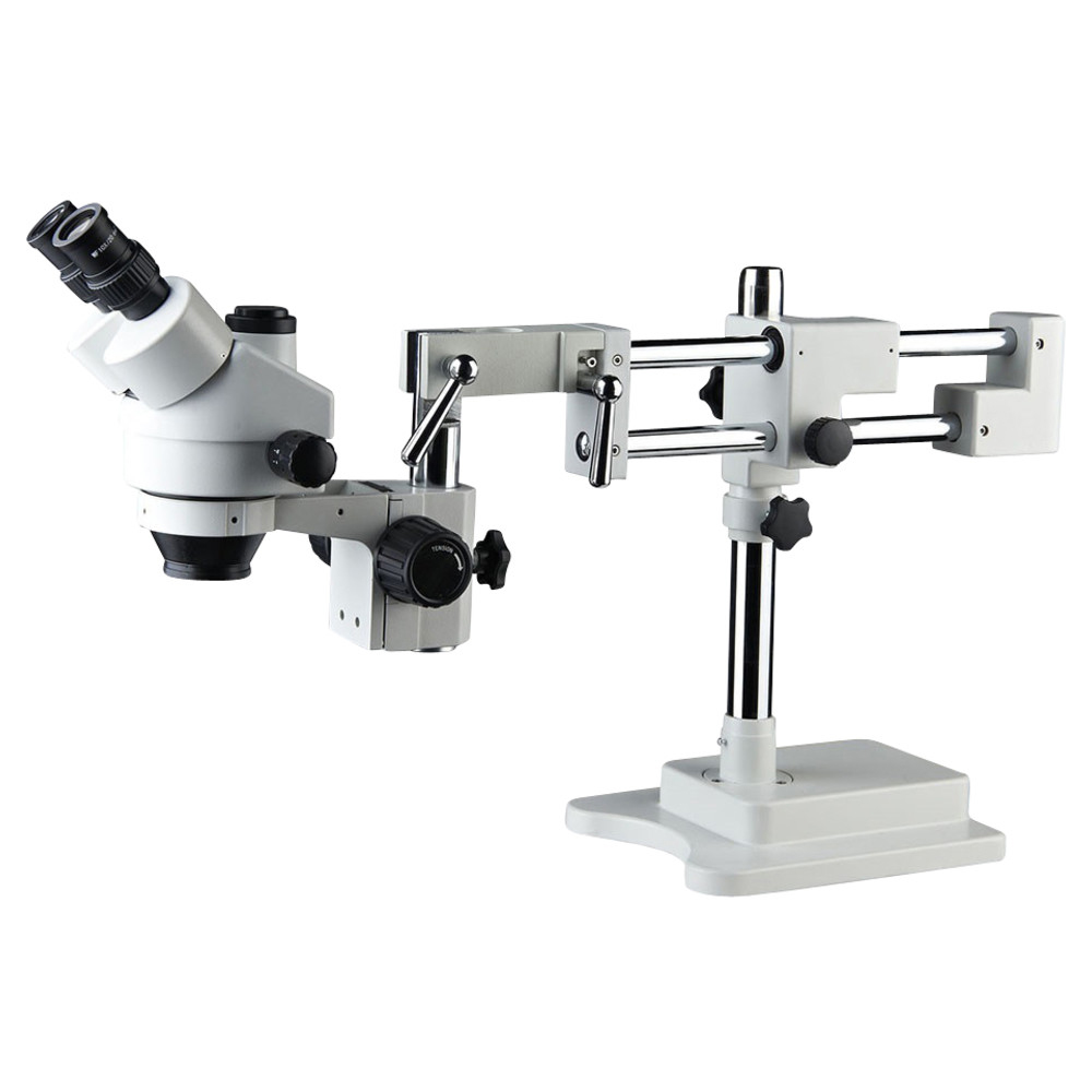 Ecotec T 851 Trinocular Zoom Stereo Microscope
