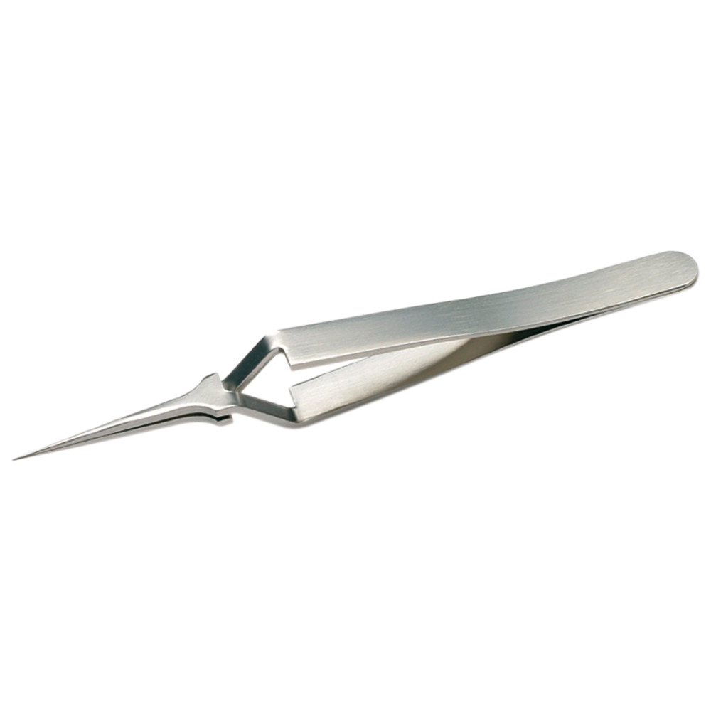 Precisionspincett med fast grepp 5X-SA