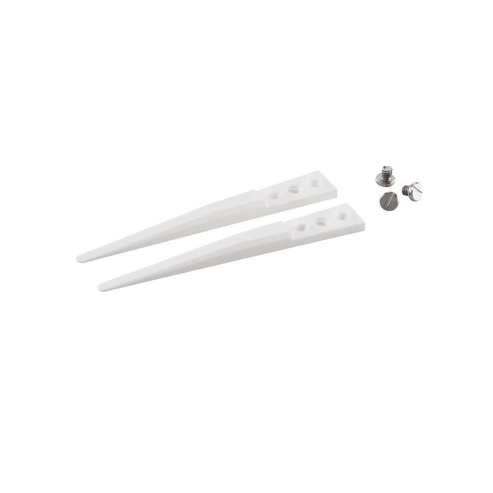 Replacement tip set, for ceramic tweezers, 2AMZ