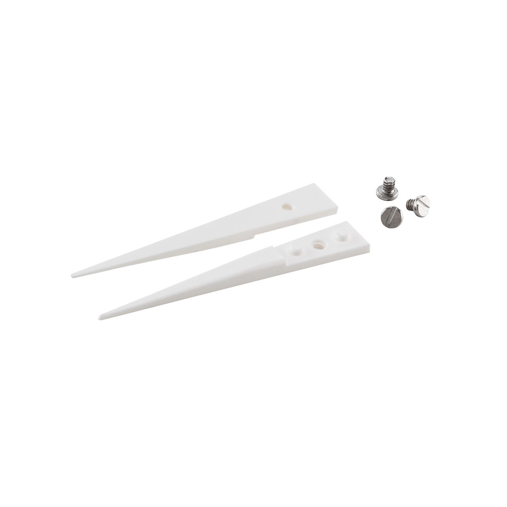 Replacement tip set, for ceramic tweezers, 71MZ