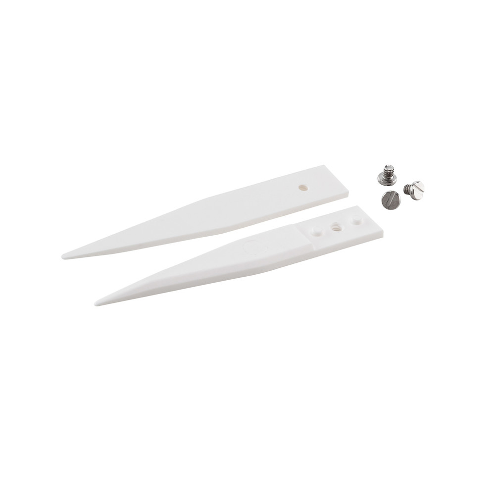 Replacement tip set, for ceramic tweezers, 74MZ