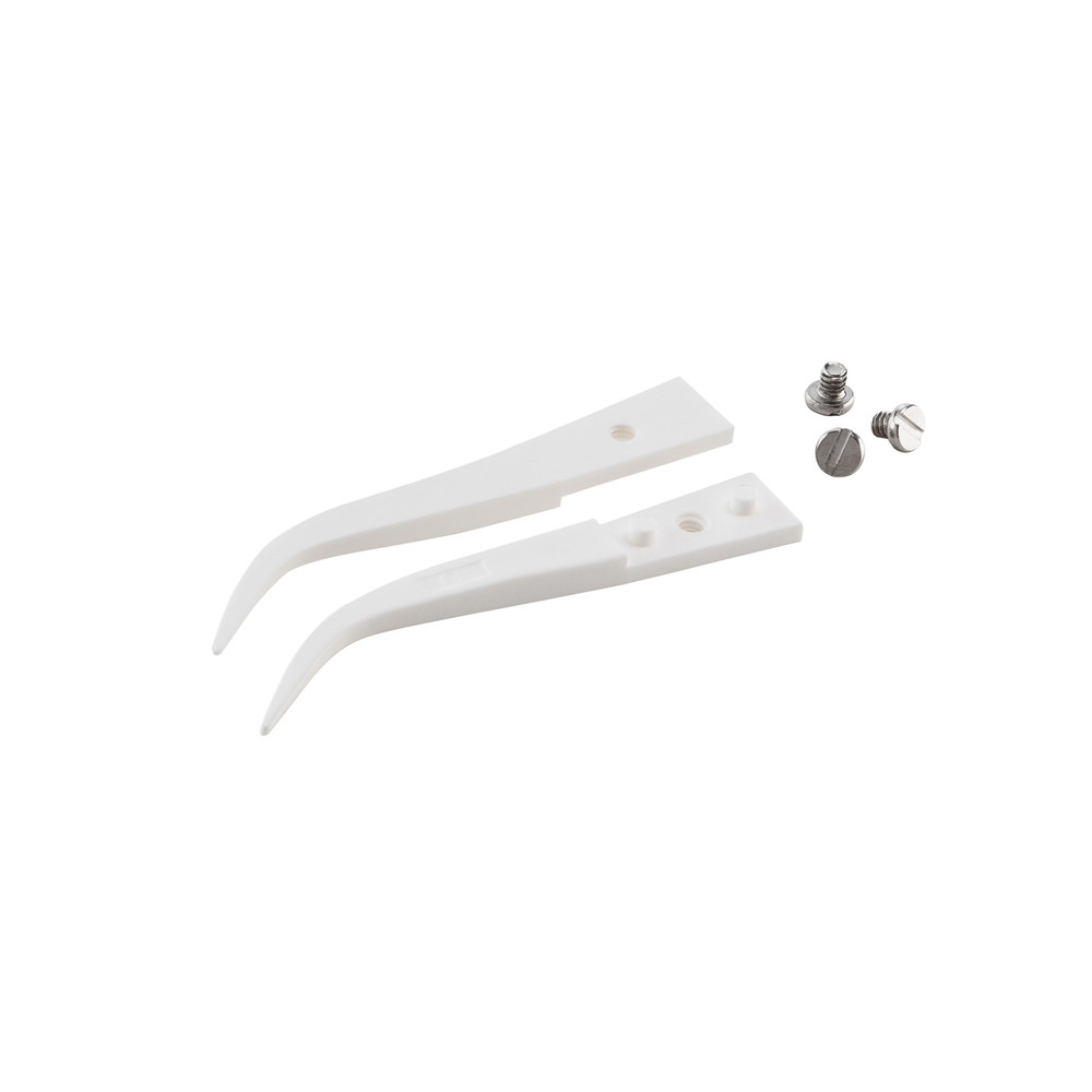 Replacement tip set, for ceramic tweezers, 7MZ