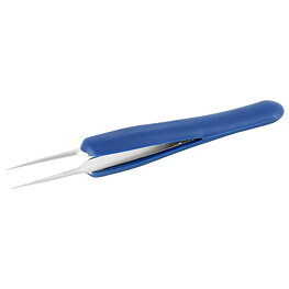 Precisionspincett "SOFT" 5-SA-DR