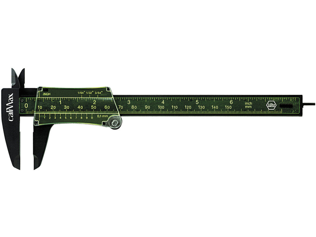 Kaliper caliMax® Läsning 0,1 mm