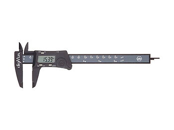 Kaliber digiMax digital avläsning 0,01 mm